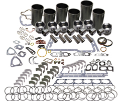 MEDIA REPARACION MORESA MERCEDES BENZ OM 366 EPA91 (STD)